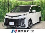 2025 TOYOTA VOXY