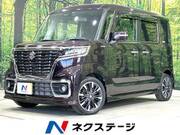 2019 SUZUKI SPACIA CUSTOM