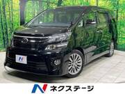 2014 TOYOTA VELLFIRE