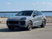 2023 PORSCHE CAYENNE COUPE