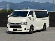 2019 TOYOTA HIACE VAN