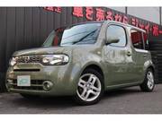 2008 NISSAN CUBE 15G