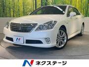 2011 TOYOTA CROWN HYBRID