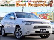 2013 MITSUBISHI OUTLANDER PHEV