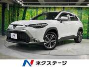 2024 TOYOTA COROLLA CROSS HYBRID Z