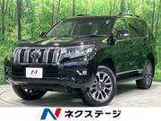 2023 TOYOTA LAND CRUISER PRADO