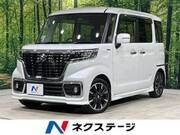 2019 SUZUKI SPACIA CUSTOM