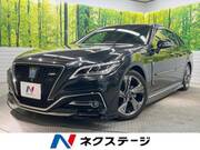 2018 TOYOTA CROWN HYBRID
