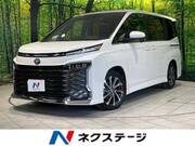 2025 TOYOTA VOXY