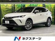 2021 TOYOTA HARRIER HYBRID Z LEATHER PKG
