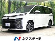 2025 TOYOTA VOXY