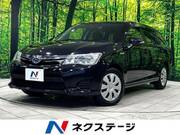 2013 TOYOTA COROLLA FIELDER HYBRID