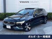 2018 VOLVO V60