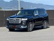 2023 TOYOTA LAND CRUISER ZX