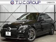 2019 MERCEDES BENZ C-CLASS