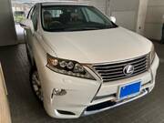2012 LEXUS RX
