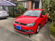 2016 VOLKSWAGEN POLO