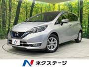 2017 NISSAN NOTE