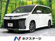 2022 TOYOTA VOXY