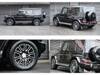 MERCEDES BENZ G-CLASS