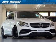 2018 MERCEDES BENZ CLA-CLASS