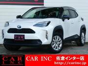2020 TOYOTA YARIS CROSS