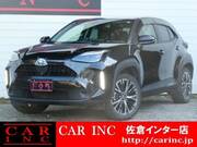 2020 TOYOTA YARIS CROSS HYBRID Z