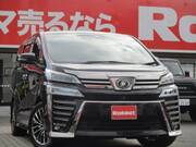2019 TOYOTA VELLFIRE