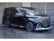 2025 TOYOTA ALPHARD HYBRID