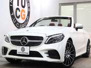 2018 MERCEDES BENZ C-CLASS