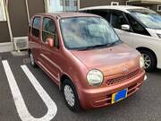 2007 DAIHATSU MOVE LATTE