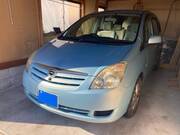 2003 TOYOTA COROLLA SPORT