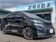 2009 TOYOTA VELLFIRE 2.4Z