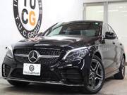 2018 MERCEDES BENZ C-CLASS