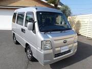2012 SUBARU SAMBAR VAN