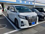 2016 TOYOTA ALPHARD