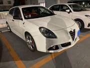 2016 ALFA ROMEO GIULIETTA