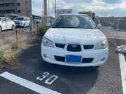 2007 SUBARU IMPREZA SPORTS WAGON