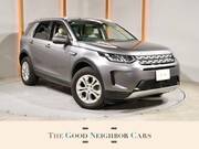 2021 LAND ROVER DISCOVERY SPORT