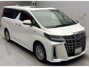 2019 TOYOTA ALPHARD HYBRID