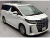 TOYOTA ALPHARD HYBRID