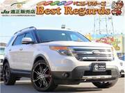 2012 FORD EXPLORER LIMITED (Left Hand Drive)