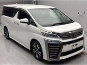2019 TOYOTA VELLFIRE