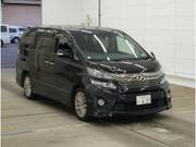 2014 TOYOTA VELLFIRE 2.4Z