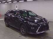2016 LEXUS RX