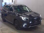 2022 SUBARU FORESTER