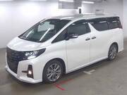 2016 TOYOTA ALPHARD