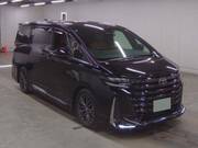2024 TOYOTA VELLFIRE HYBRID