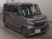 2019 HONDA N-BOX CUSTOM