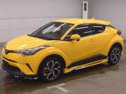 2017 TOYOTA C-HR G
